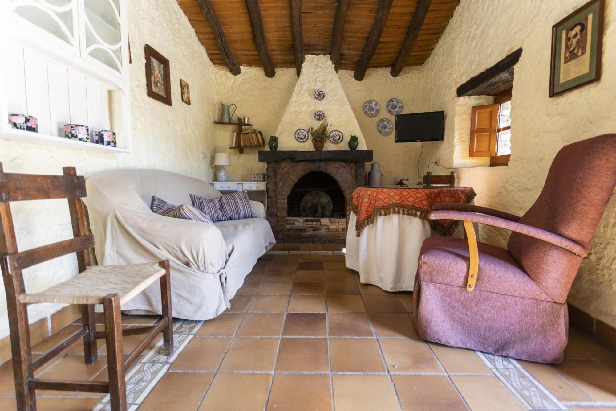 Pozuelo 1 Jabugo Guest House Exterior photo